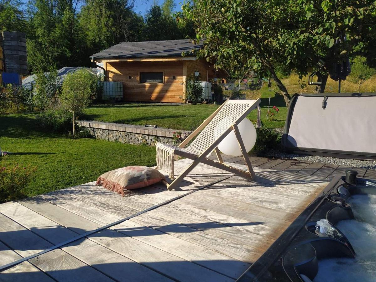 Maisonnette Талуар Екстериор снимка